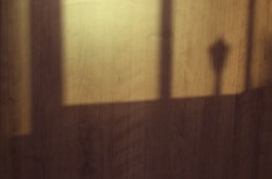 A Girl Waving At Her Friends In The Park by Stephanie, age 7