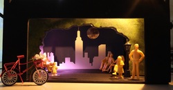 Tiempo De Calidad En Familia, by Valeska age 19